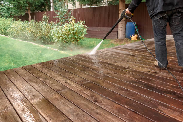 Best Parking Lot and Garage Cleaning  in Gordon, GA